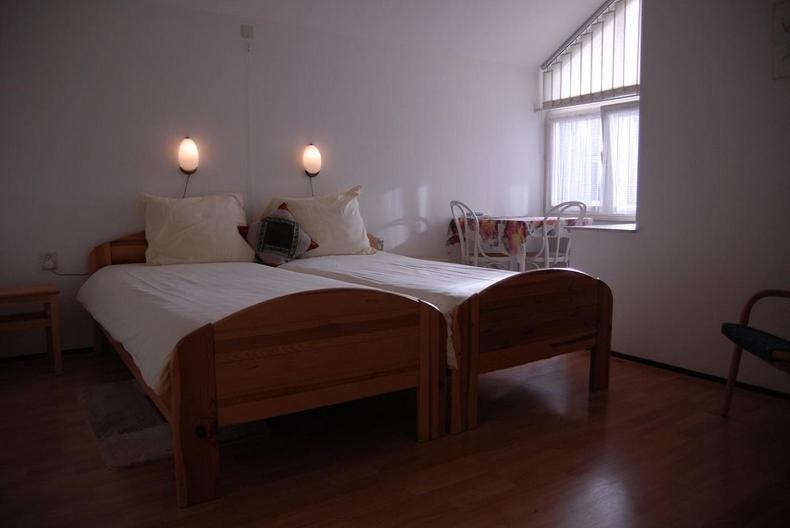 Hotel 'T Vlinderhofke Sint Geertruid 部屋 写真