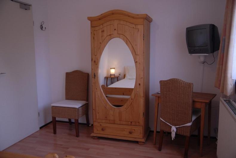 Hotel 'T Vlinderhofke Sint Geertruid 部屋 写真
