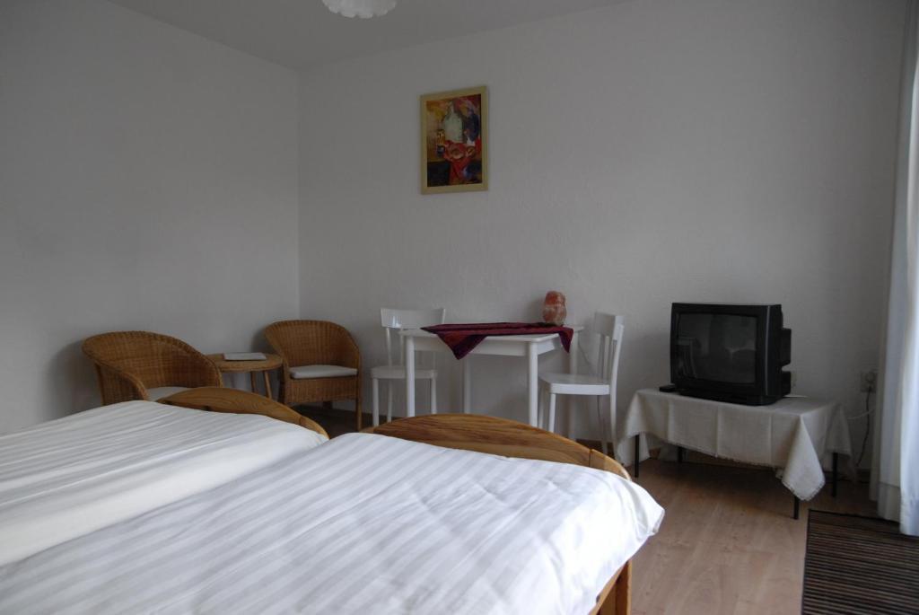 Hotel 'T Vlinderhofke Sint Geertruid 部屋 写真