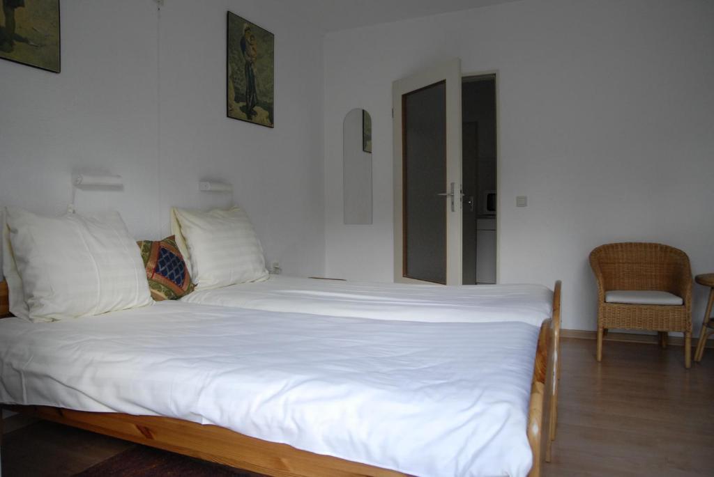 Hotel 'T Vlinderhofke Sint Geertruid 部屋 写真