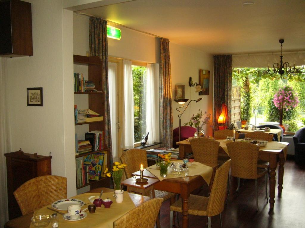 Hotel 'T Vlinderhofke Sint Geertruid エクステリア 写真