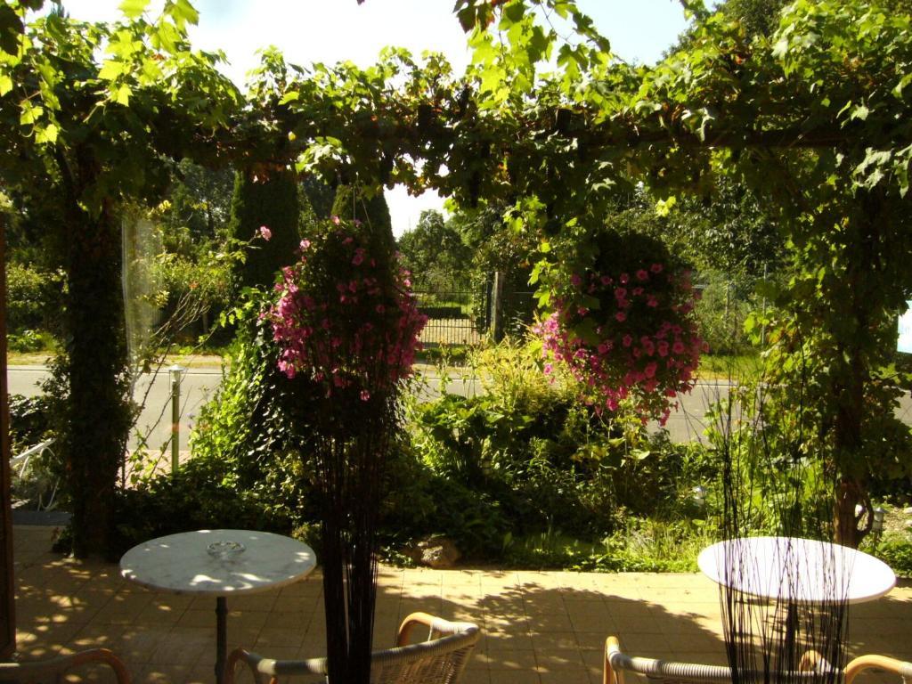 Hotel 'T Vlinderhofke Sint Geertruid エクステリア 写真
